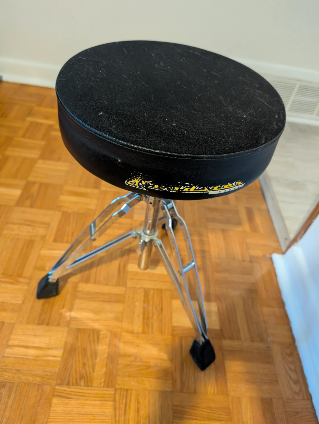 Pearl Roadster Drum Throne - photo 2