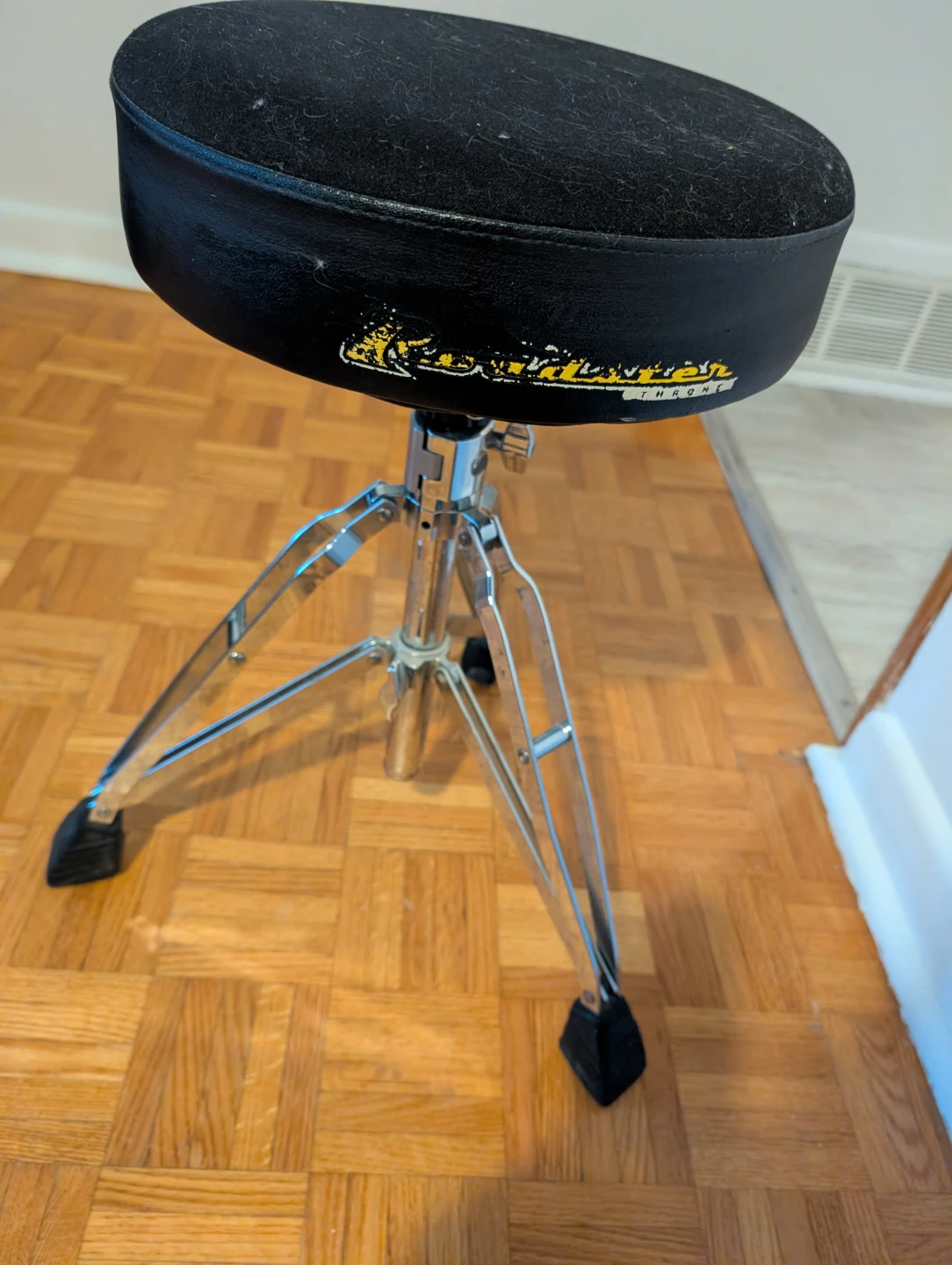 Pearl Roadster Drum Throne - photo 3