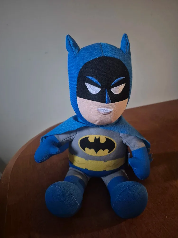 Weighted Batman Plush Toy