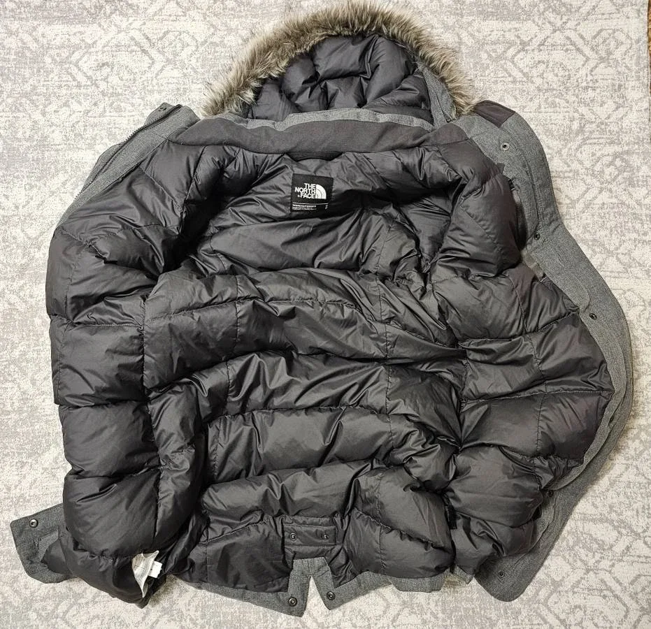 The North Face Women's Arctic Parka Small image indicator(3)