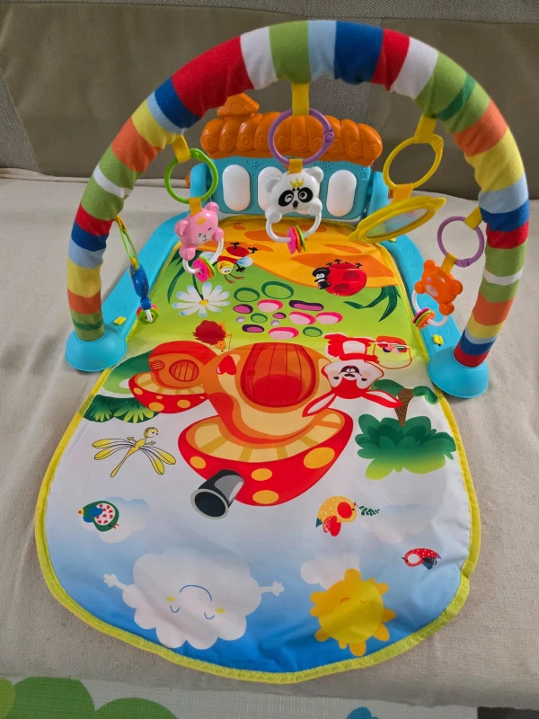 Baby Activity Gym Play Mat
