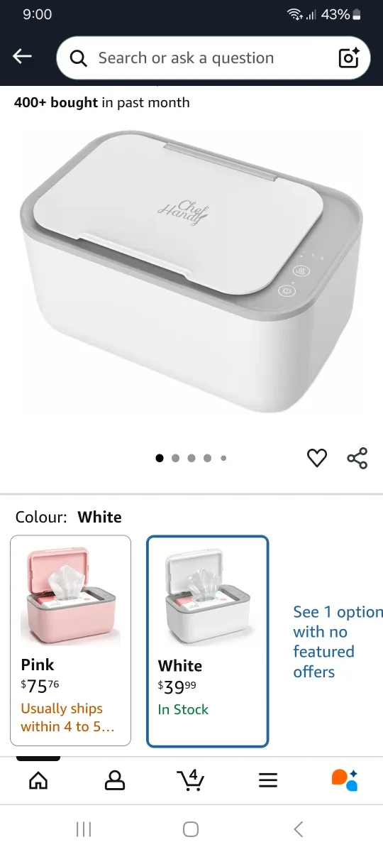 Baby wipes warmer image indicator(4)