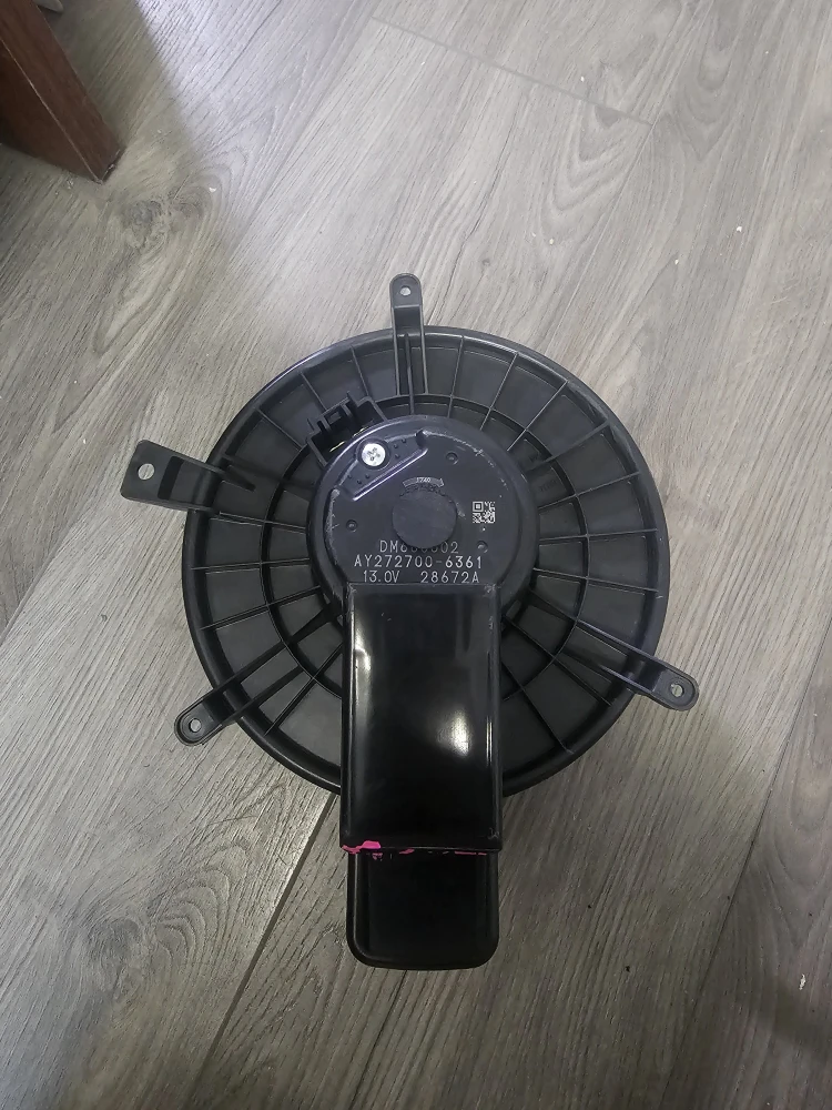 Car Blower Motor Fan - DM630002 - photo 4