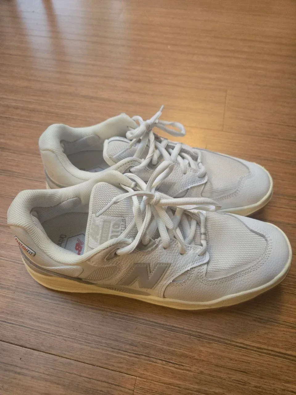 New Balance Numeric Tiago 1010 Men's Skateboard Shoes ( Size 10) image indicator(5)