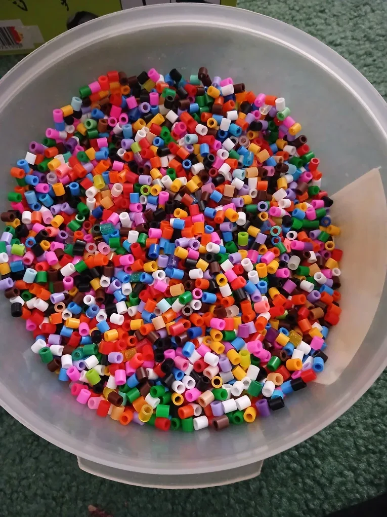Perler Beads - Craft Supplies