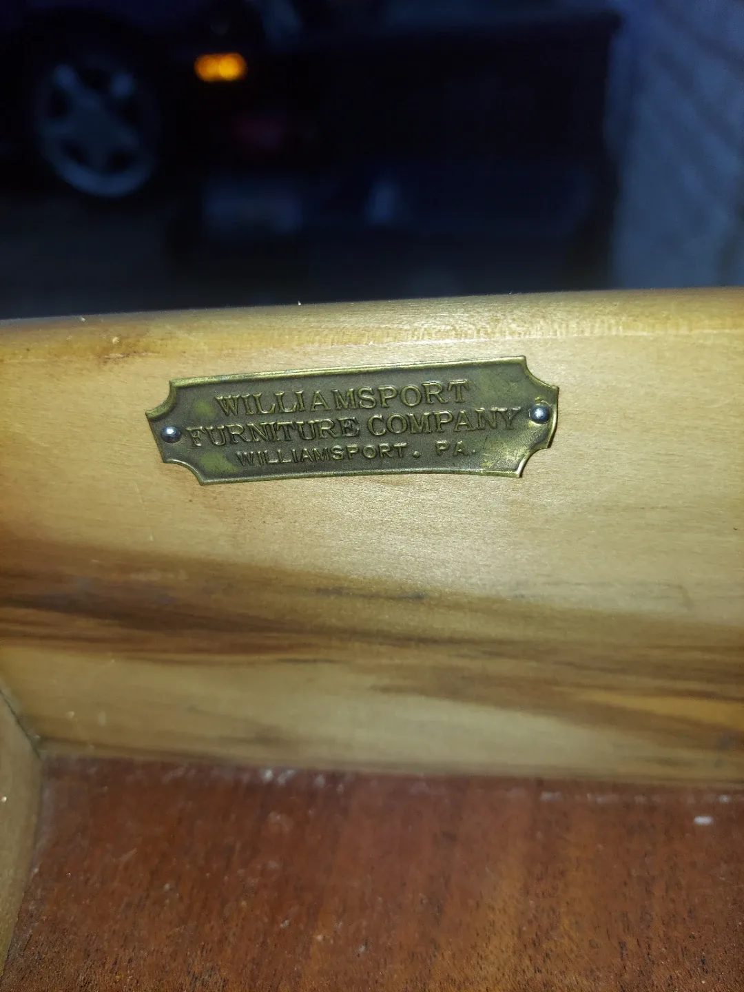 Williamsport Furniture Company Chest of Drawers image indicator(4)