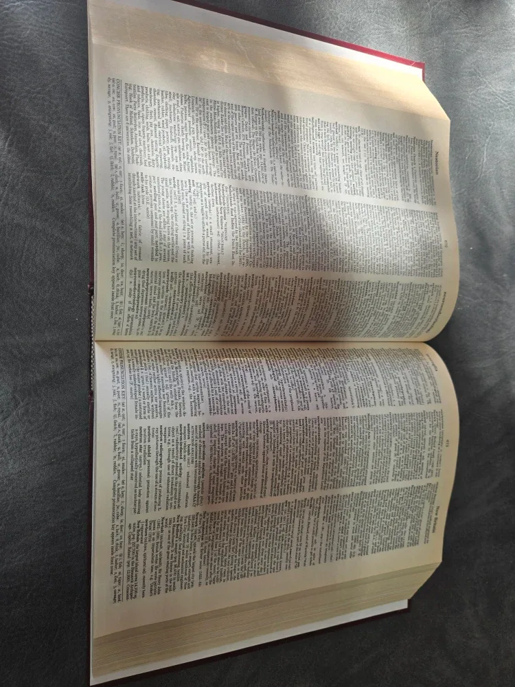 Webster's Encyclopedic Dictionary image indicator(3)