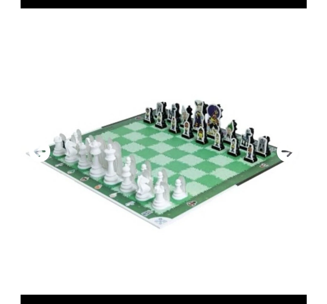 New Story Time Chess Board Game - photo 2
