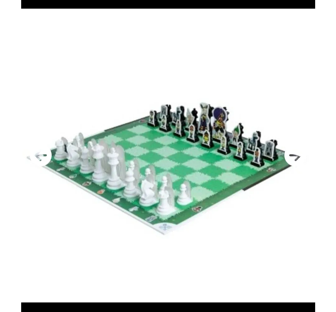 New Story Time Chess Board Game image indicator(2)