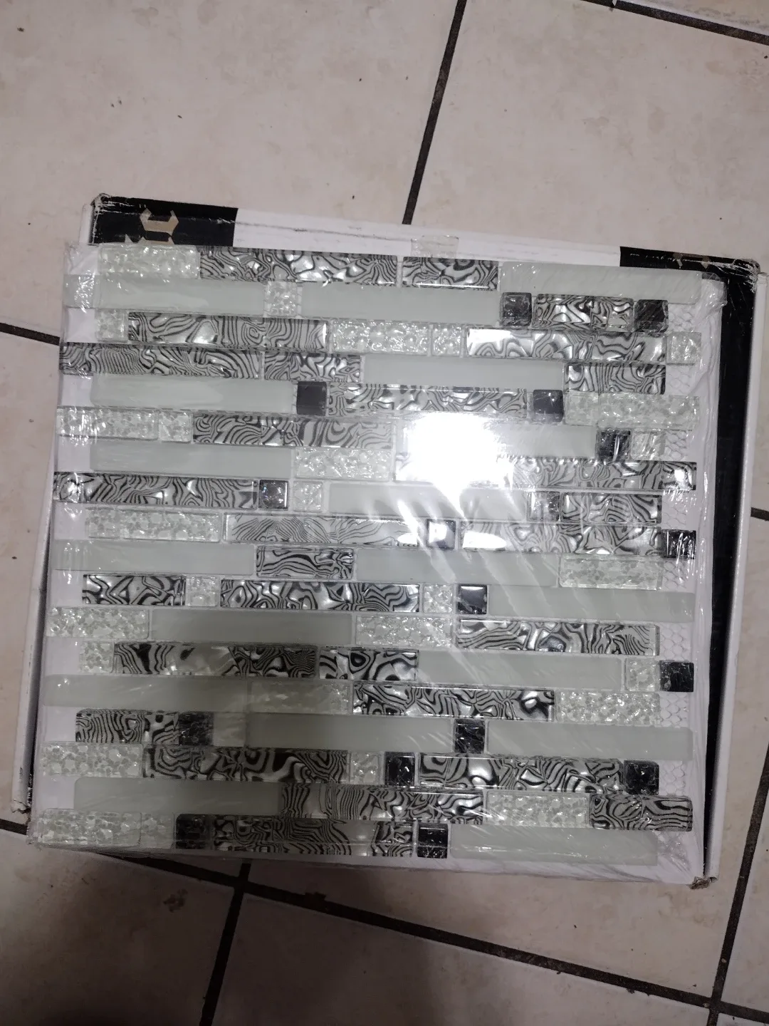 Fantastic Glass Tile Mosaic Collections