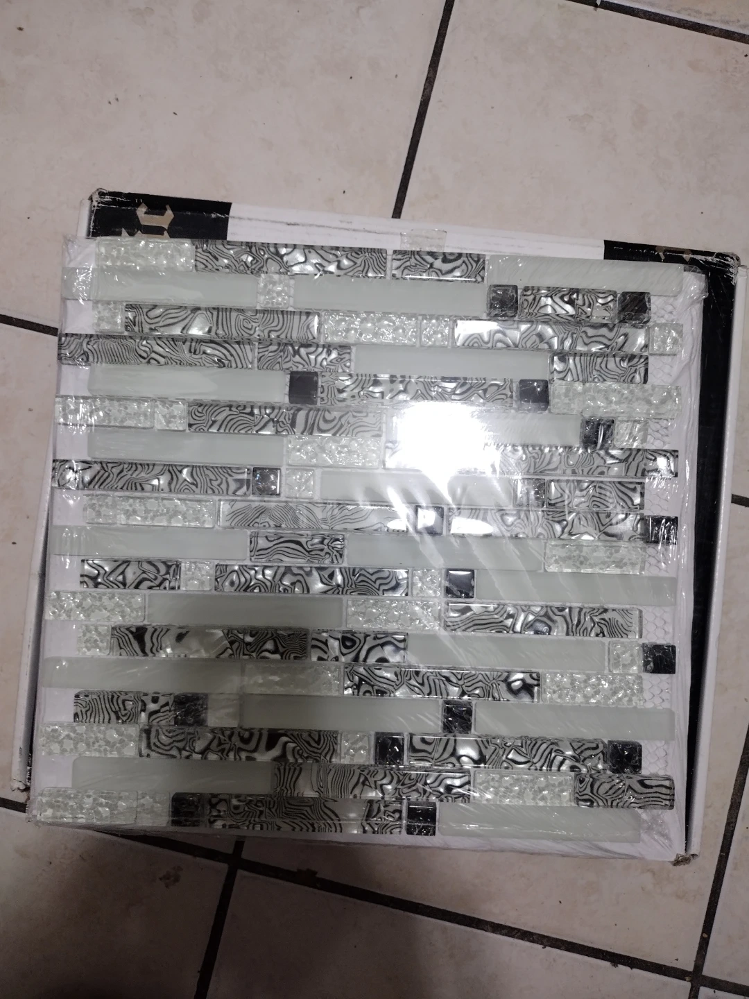 Fantastic Glass Tile Mosaic Collections