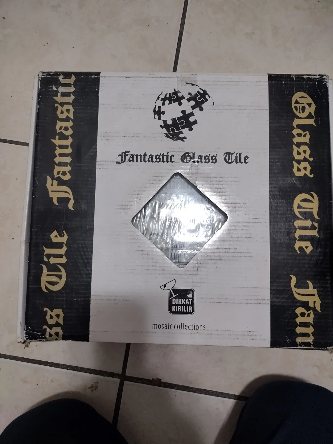 Fantastic Glass Tile Mosaic Collections image indicator(2)