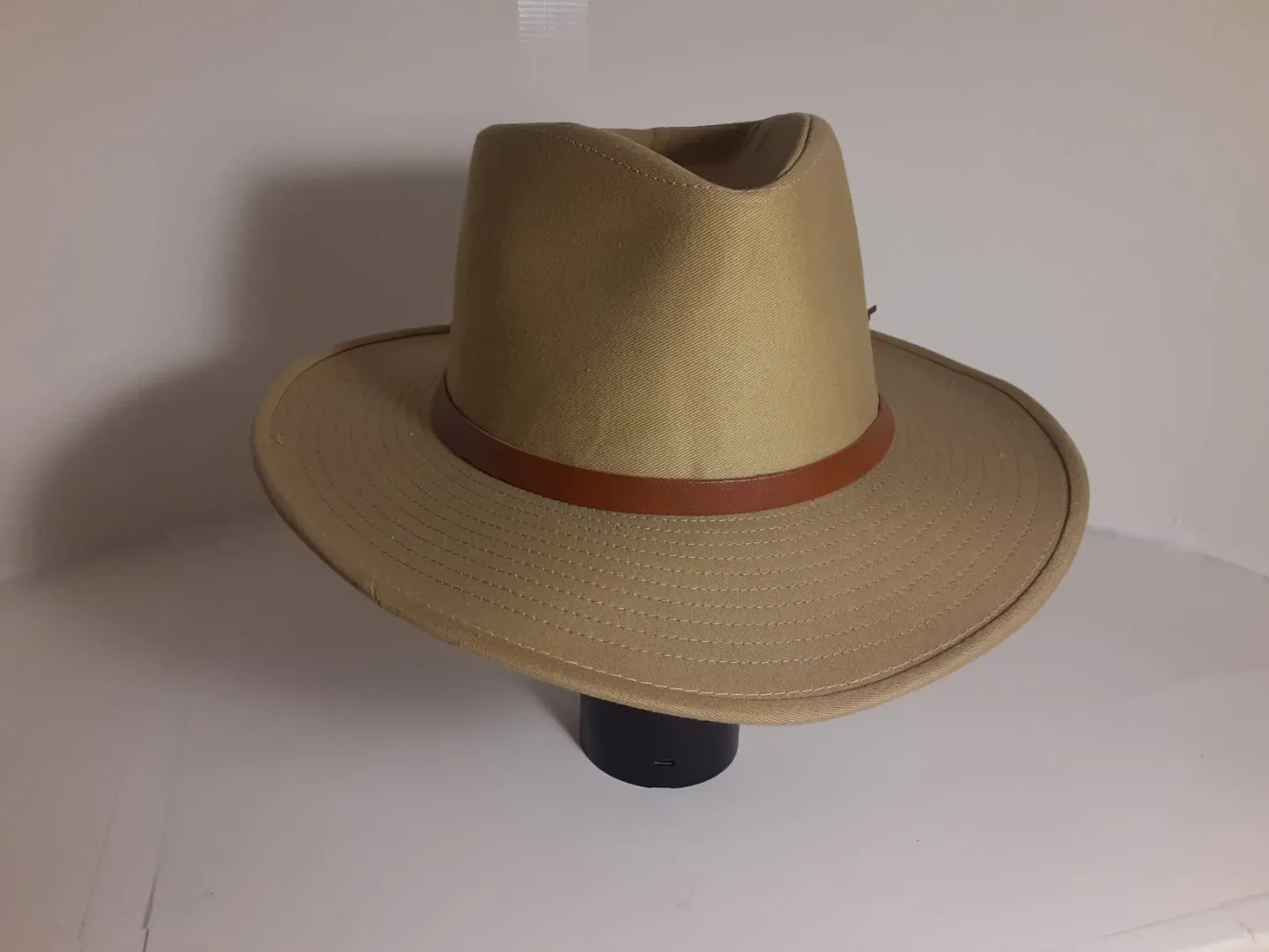 Vintage Henschel Akubra(Austrailian Outback) Hat | S: XL