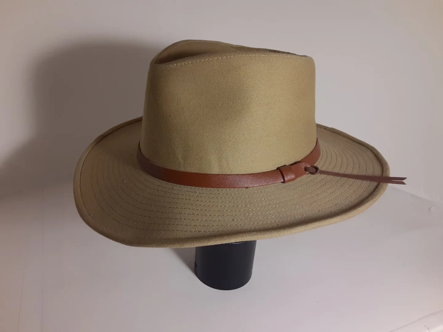 Vintage Henschel Akubra(Austrailian Outback) Hat | S: XL image indicator(2)