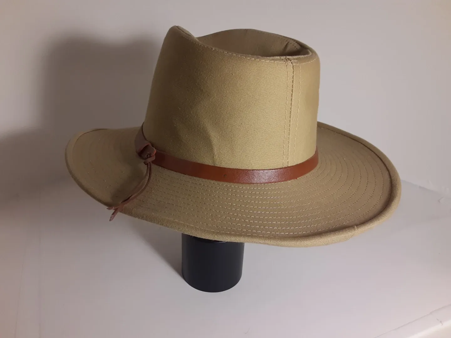 Vintage Henschel Akubra(Austrailian Outback) Hat | S: XL image indicator(3)