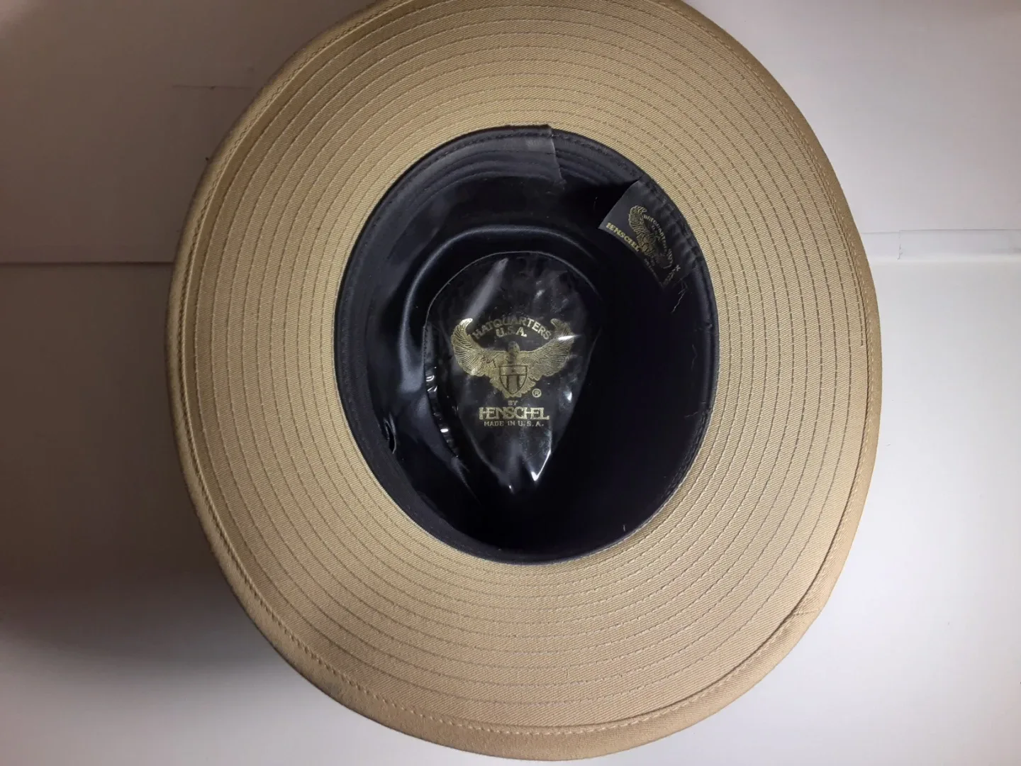 Vintage Henschel Akubra(Austrailian Outback) Hat | S: XL image indicator(5)