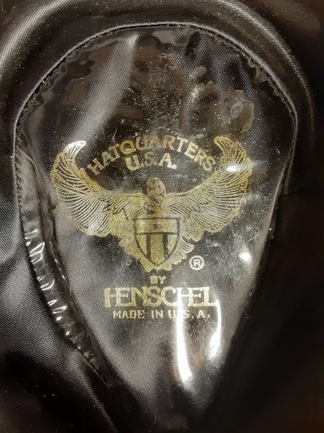 Vintage Henschel Akubra(Austrailian Outback) Hat | S: XL image indicator(7)