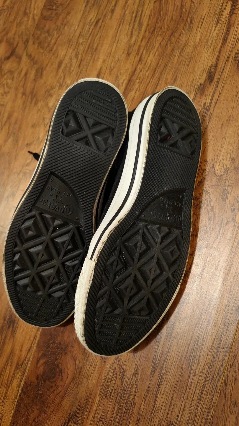 Converse All Star High Top - The Doors Edition - Size 6 image indicator(3)