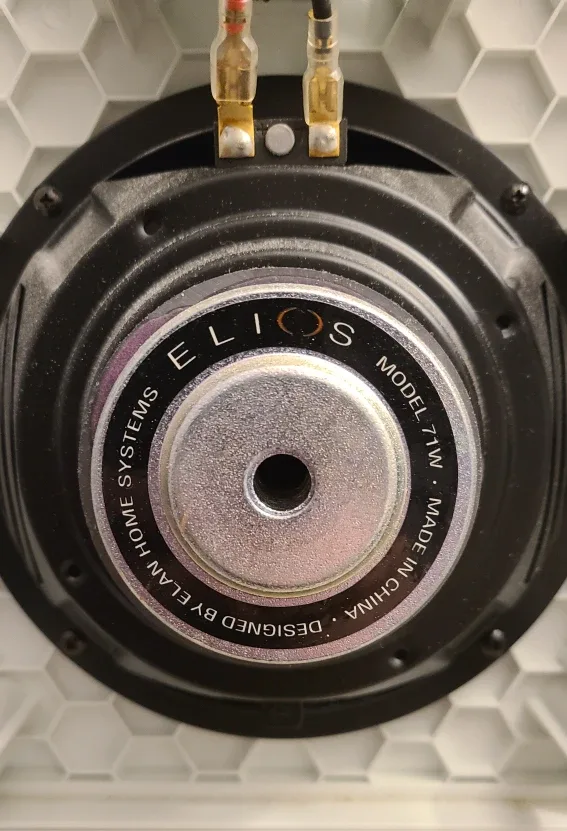 Elan ELIOS E71W Home Speakers image indicator(4)