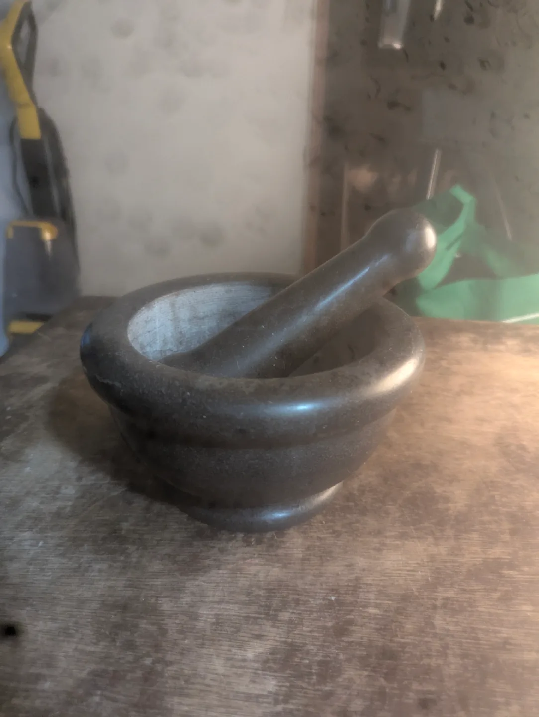 Mortar and Pestle Set thumbnail