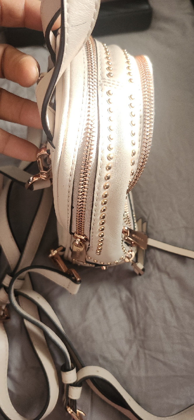 Michael Kors Studded Mini Backpack - photo 3