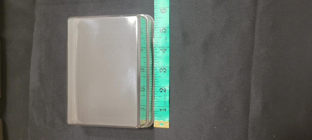 Clear Plastic Clamshell Containers - photo 4
