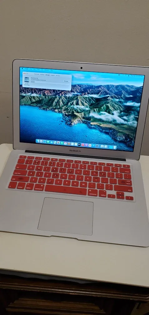 MacBook Air image indicator(2)