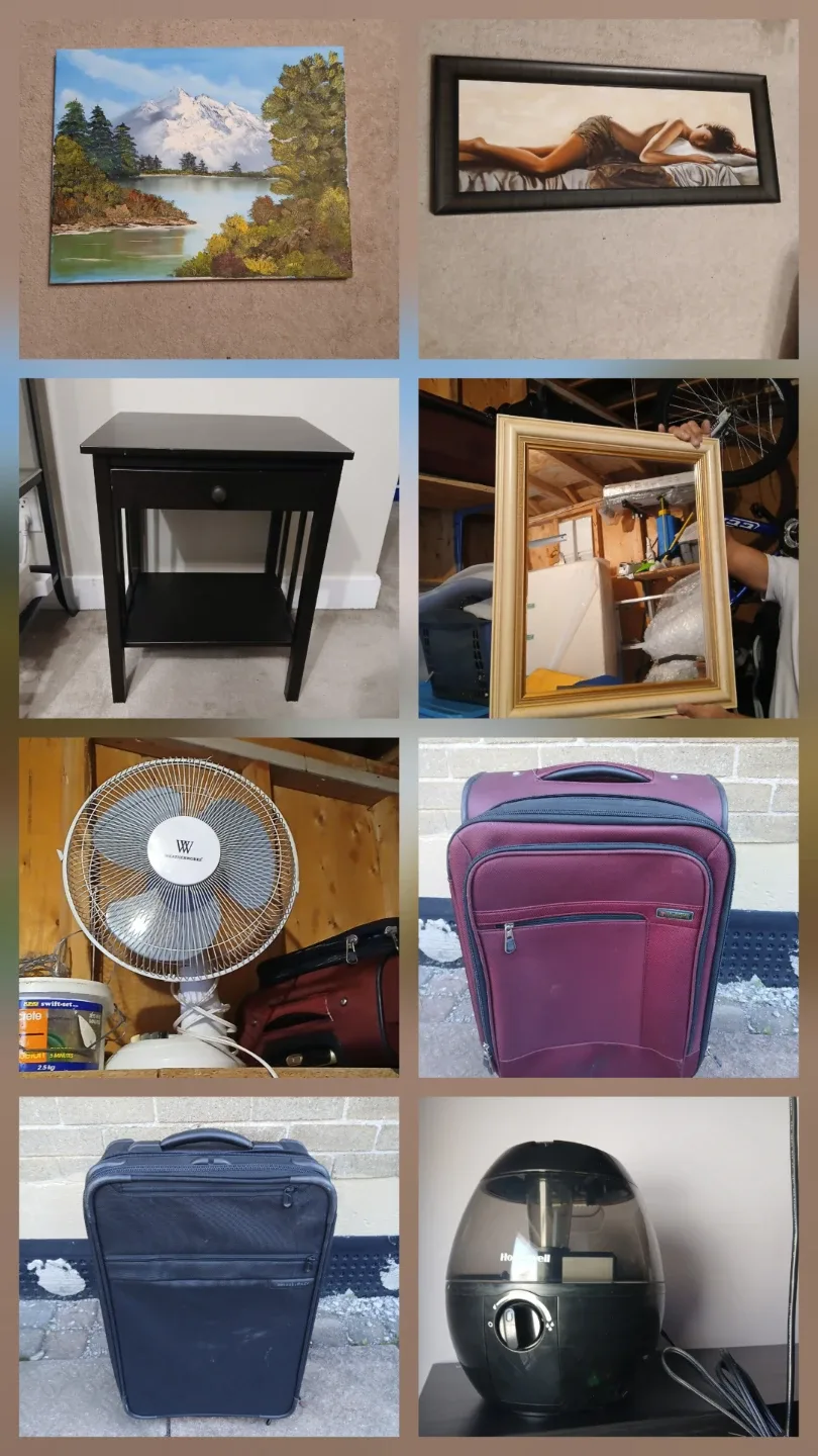 MOVING SALE --> Swipe and read below image indicator(9)