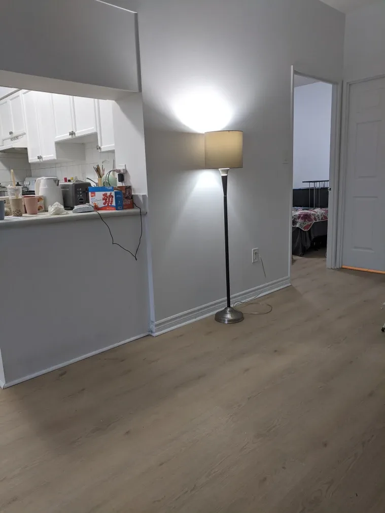 Floor Lamp - Grey Shade image indicator(3)