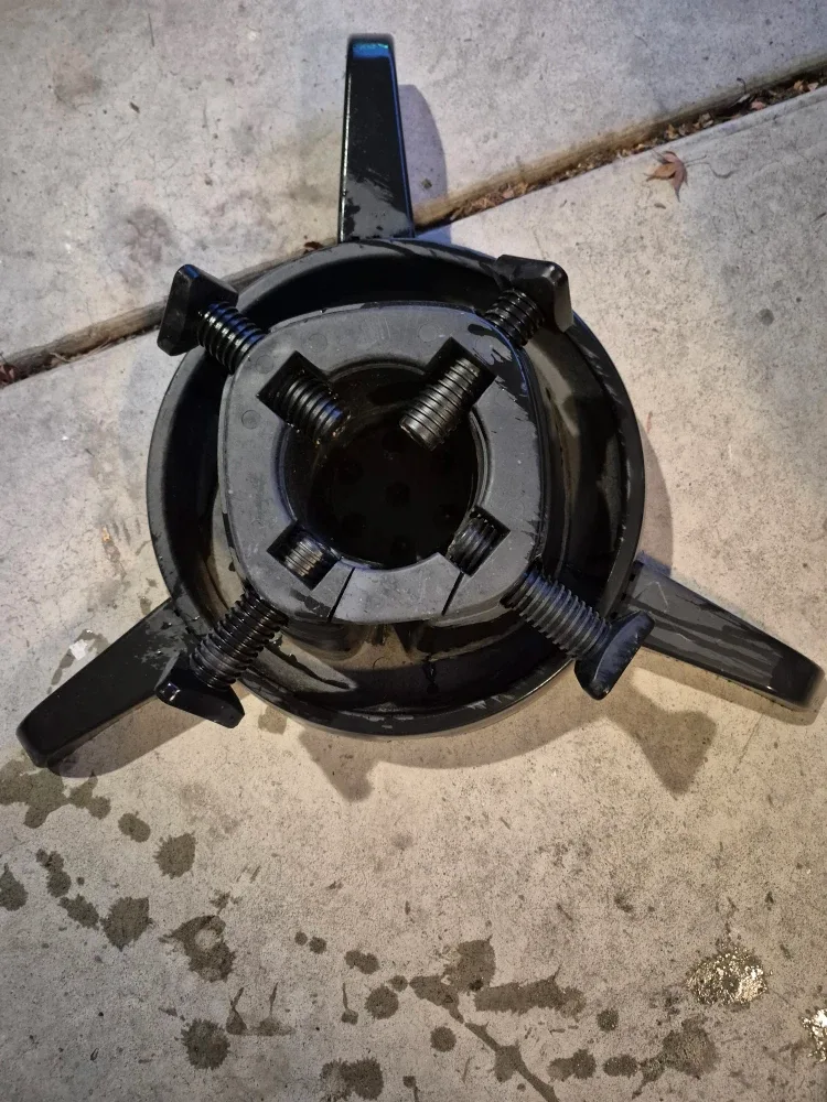 Christmas tree stand