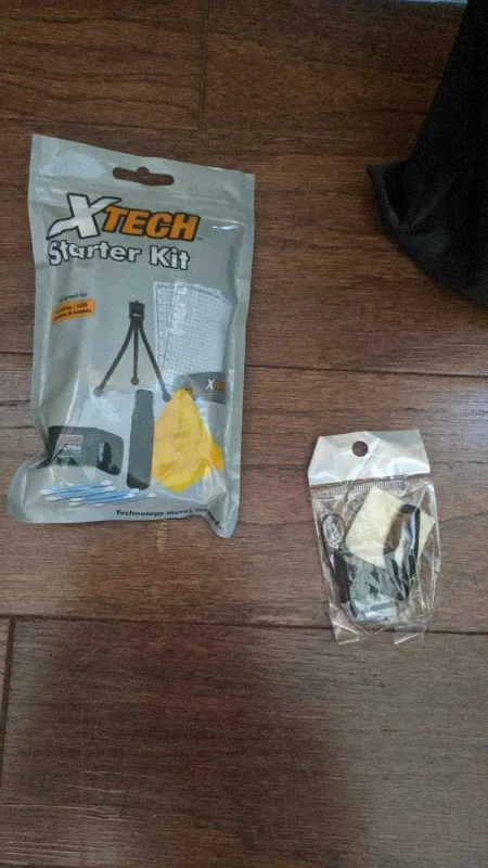 Xtech Camera Bag with Tripod and Accessories image indicator(2)