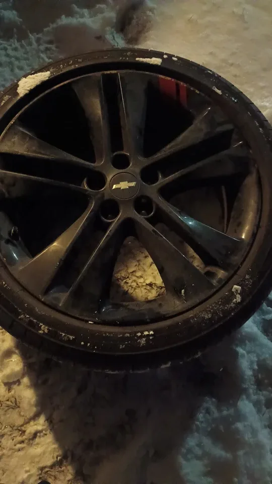 Chevrolet Wheel image indicator(2)