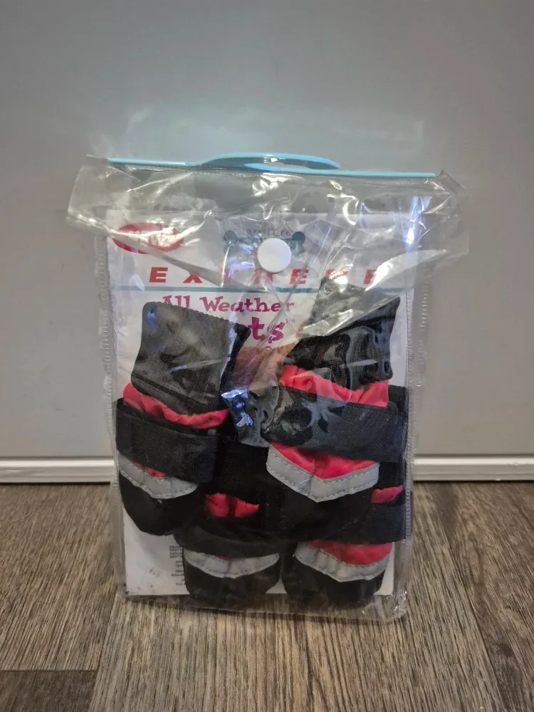 Spot Extreme All Weather Dog Boots - XXXS image indicator(4)