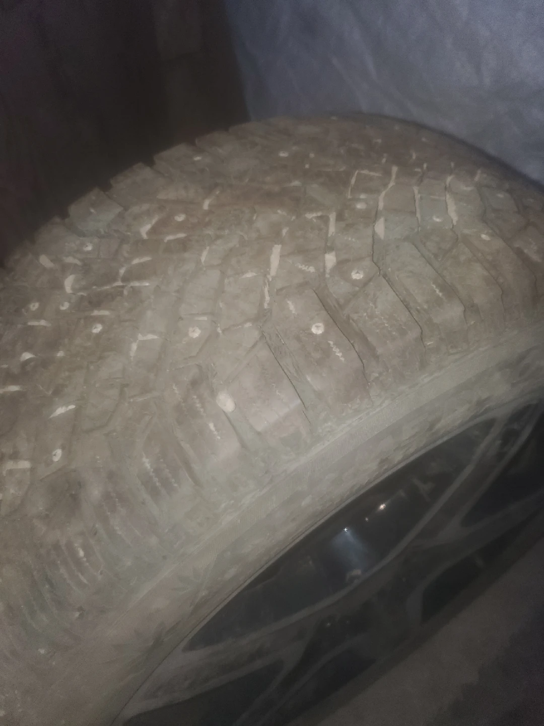 Mercedes AMG Wheel & Winter Tire - photo 4