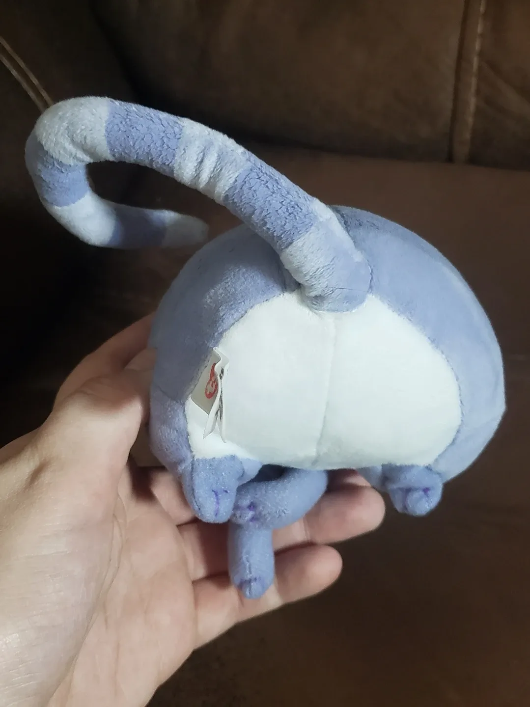 Chloe the Cat (Secret Life of Pets) - ty Beanie Buddies image indicator(3)