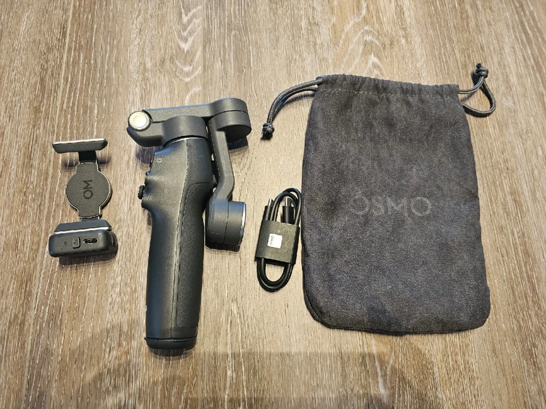 dji osmo mobile gymbal 7p
