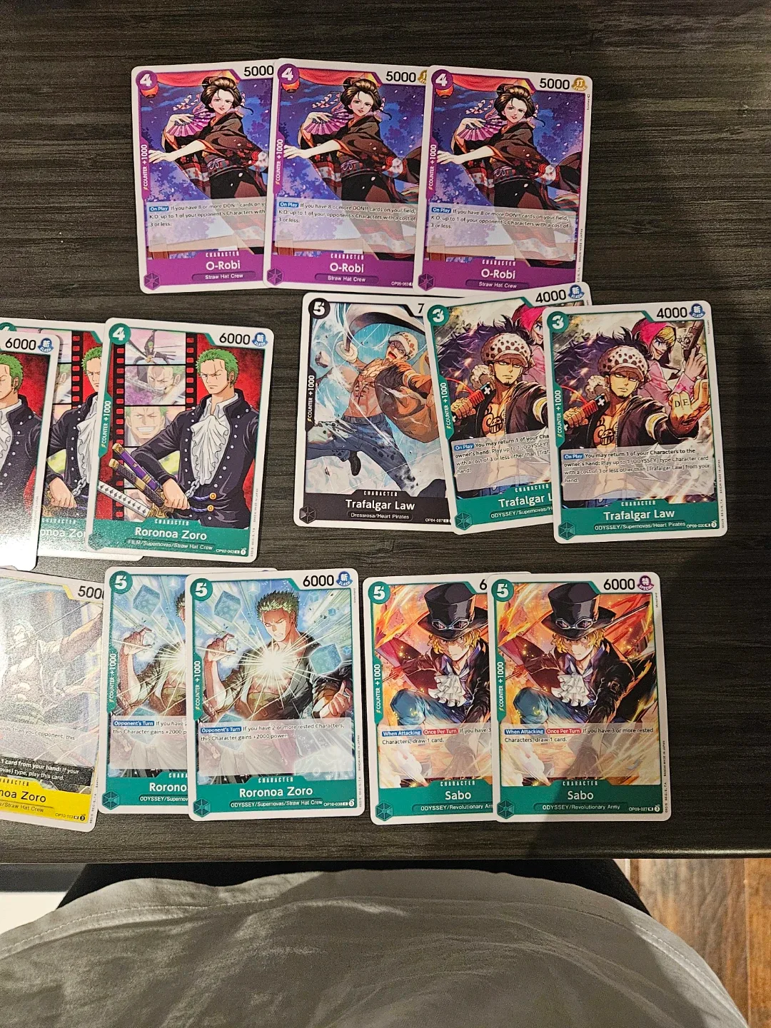 One Piece TCG Graded & Ungraded Cards image indicator(5)