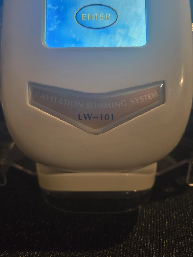 Cavitation Slimming System LW-101 40k - photo 2