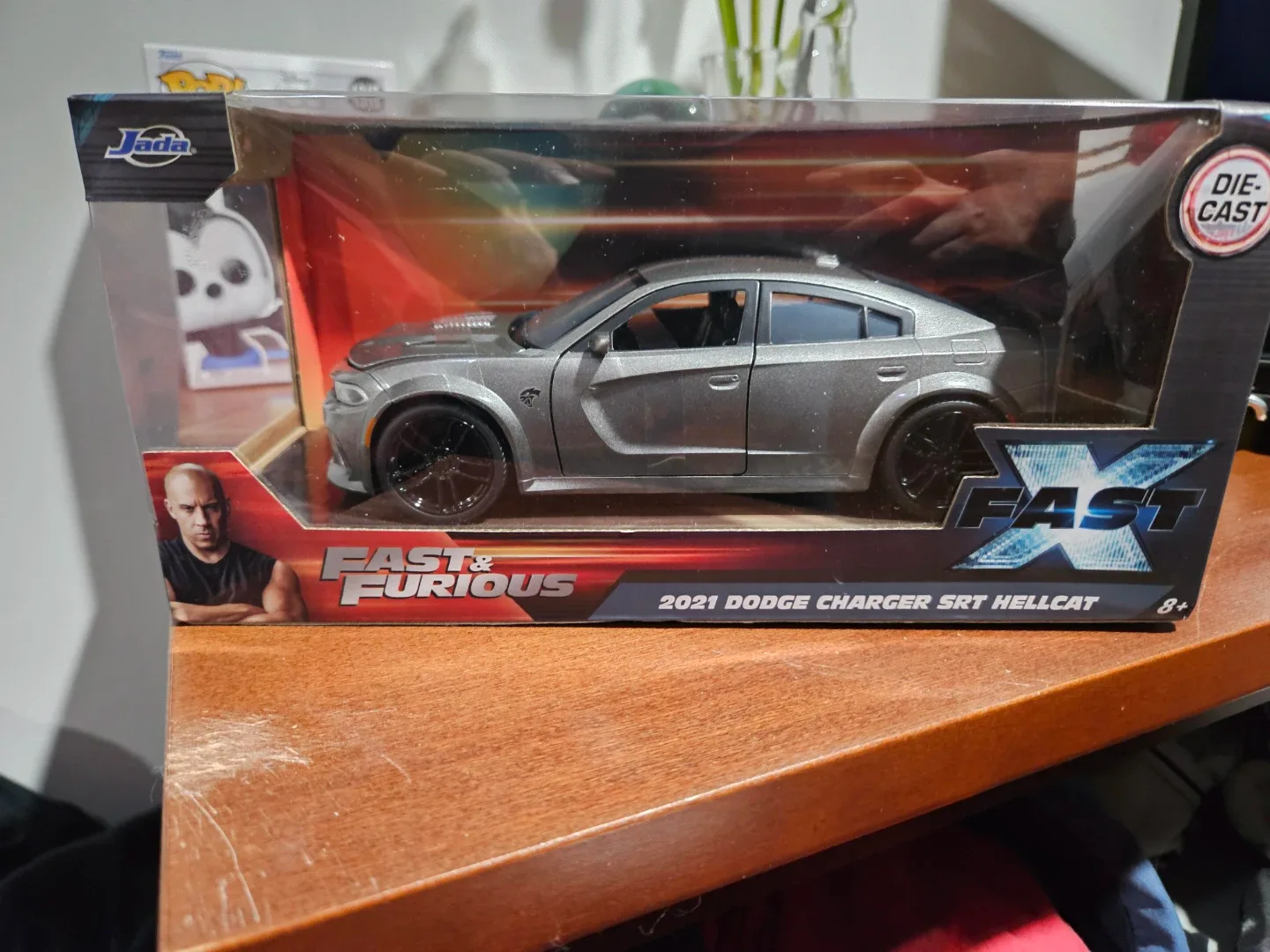 Fast & Furious Dodge Charger 1:24 Scale image indicator(3)
