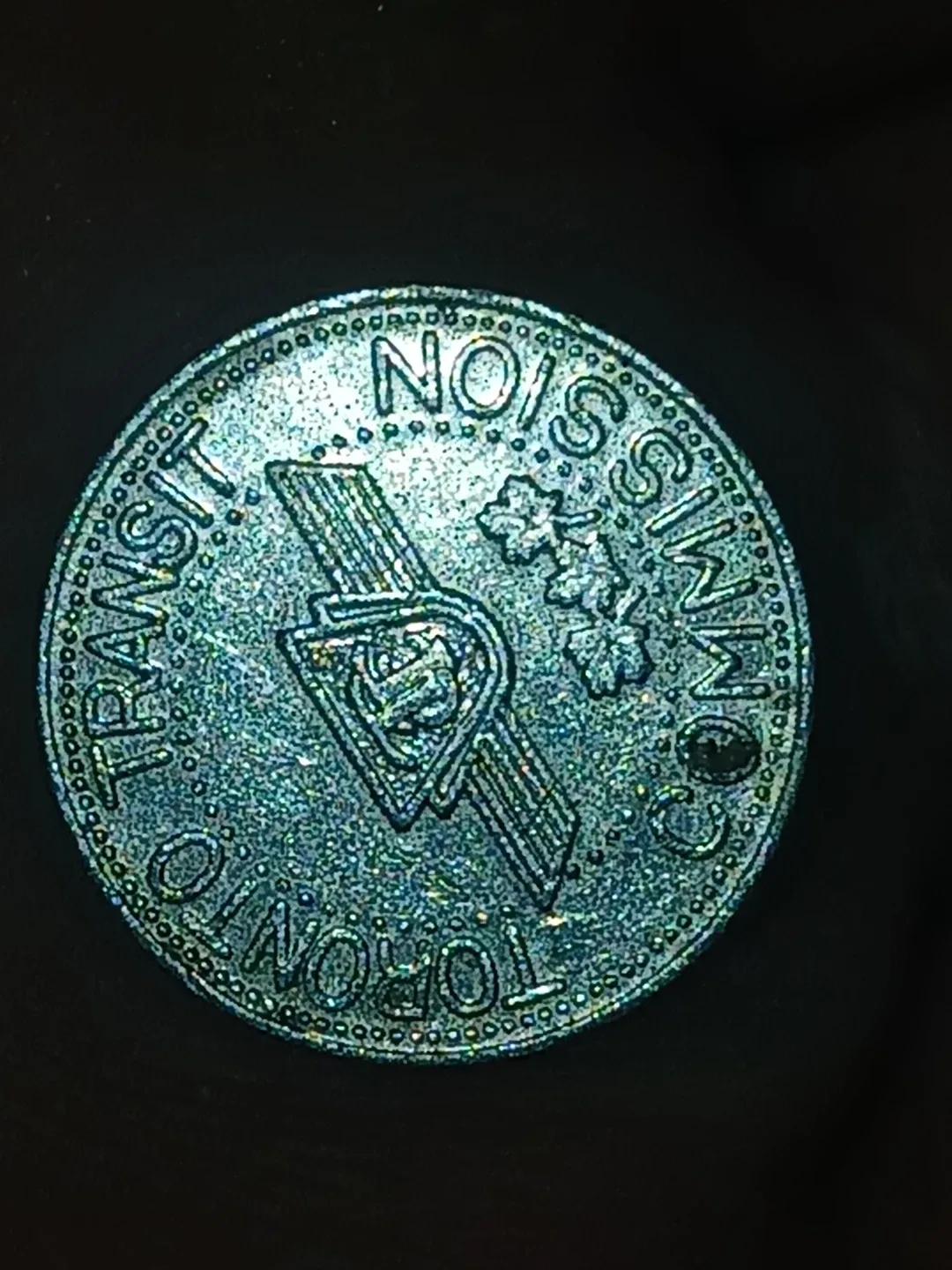 Toronto Transit Commission Token thumbnail