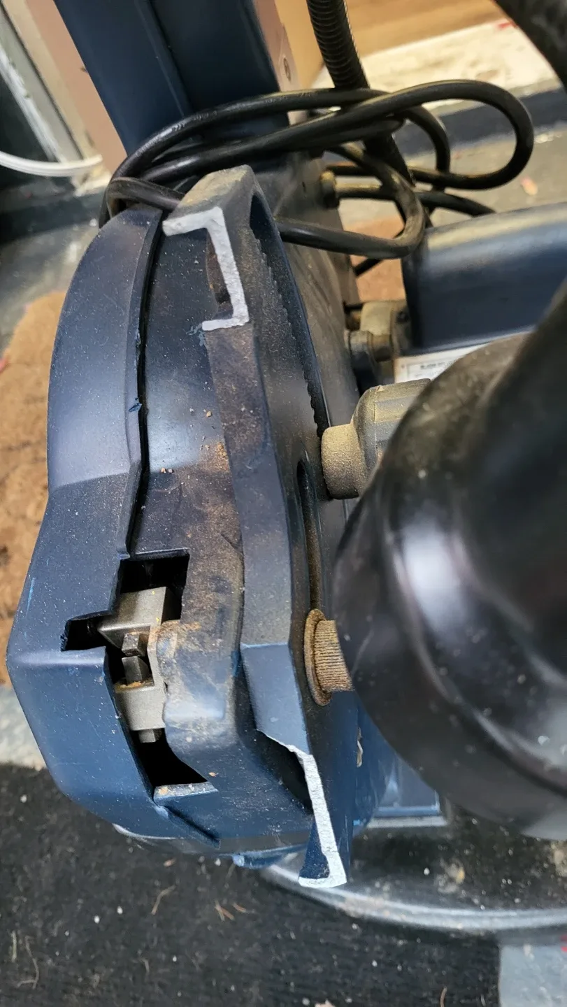 Mastercraft 9" Band Saw/Scie à ruban image indicator(4)