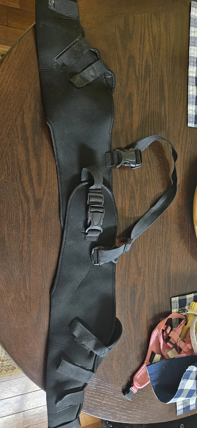 Dog leg braces xl/lg - photo 2