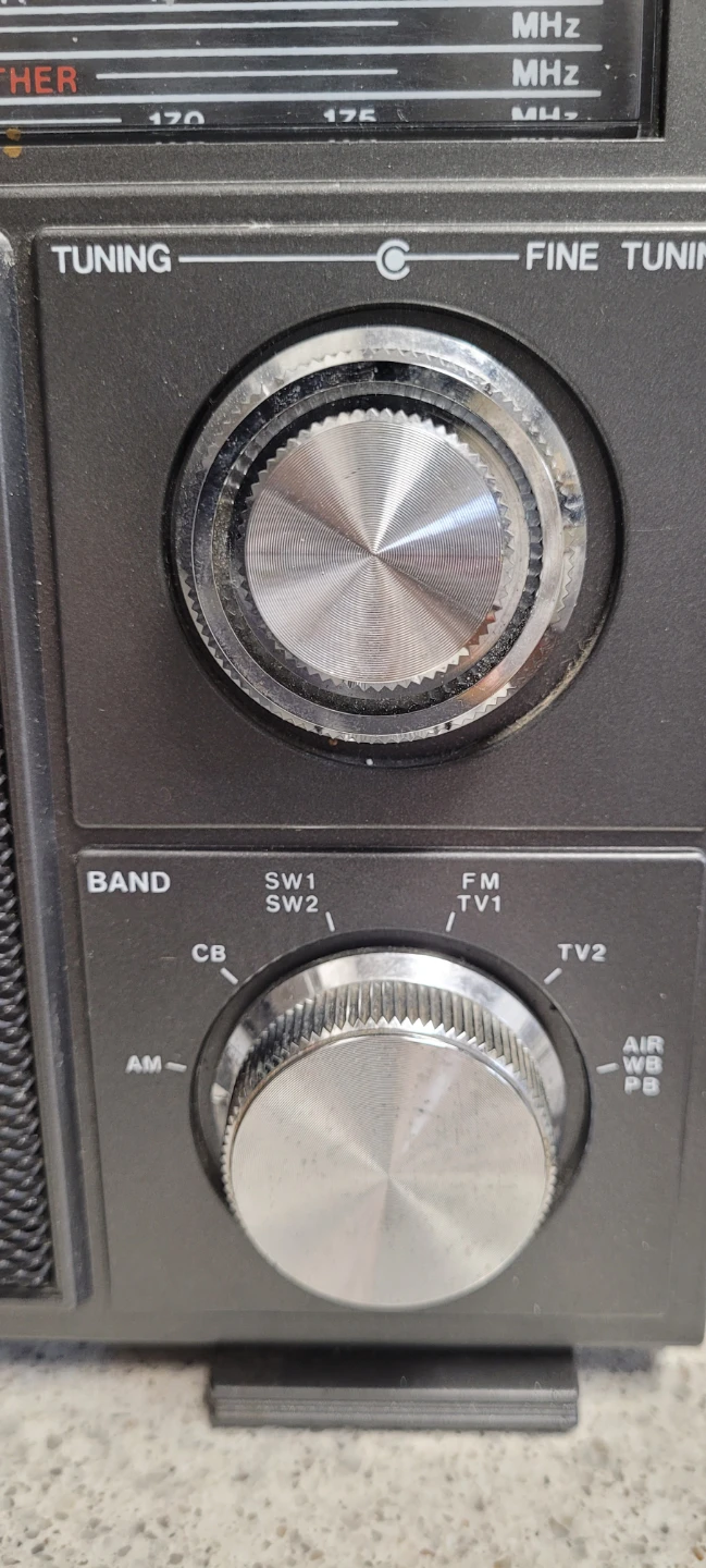 Ventura 2959-2 Multiband Shortwave Radio - photo 4