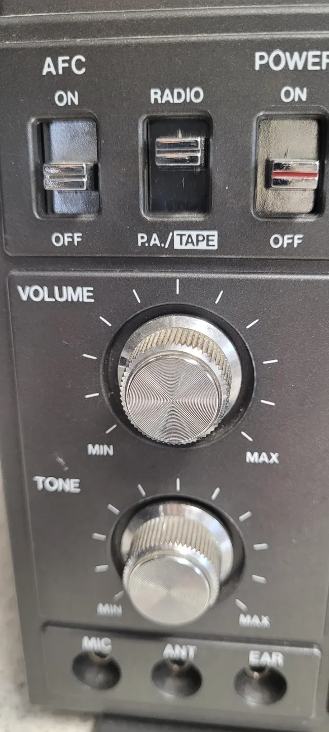 Ventura 2959-2 Multiband Shortwave Radio image indicator(5)