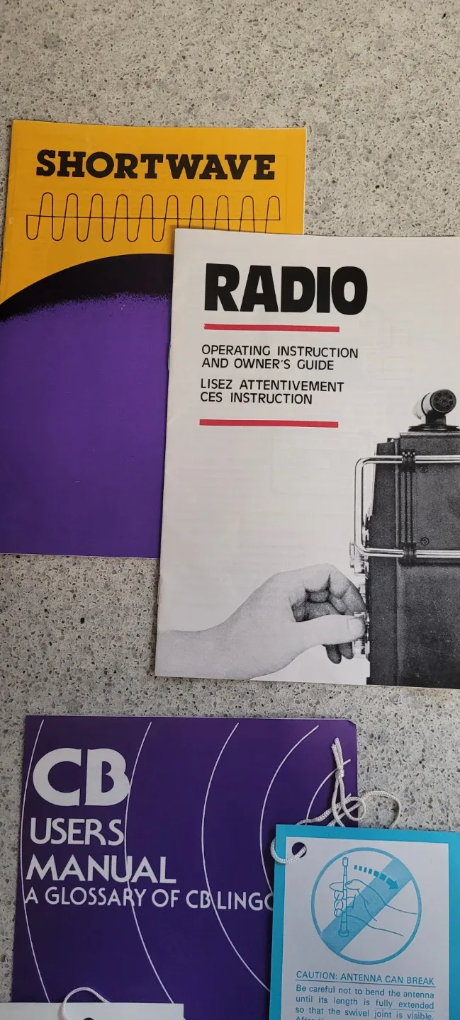 Ventura 2959-2 Multiband Shortwave Radio image indicator(8)