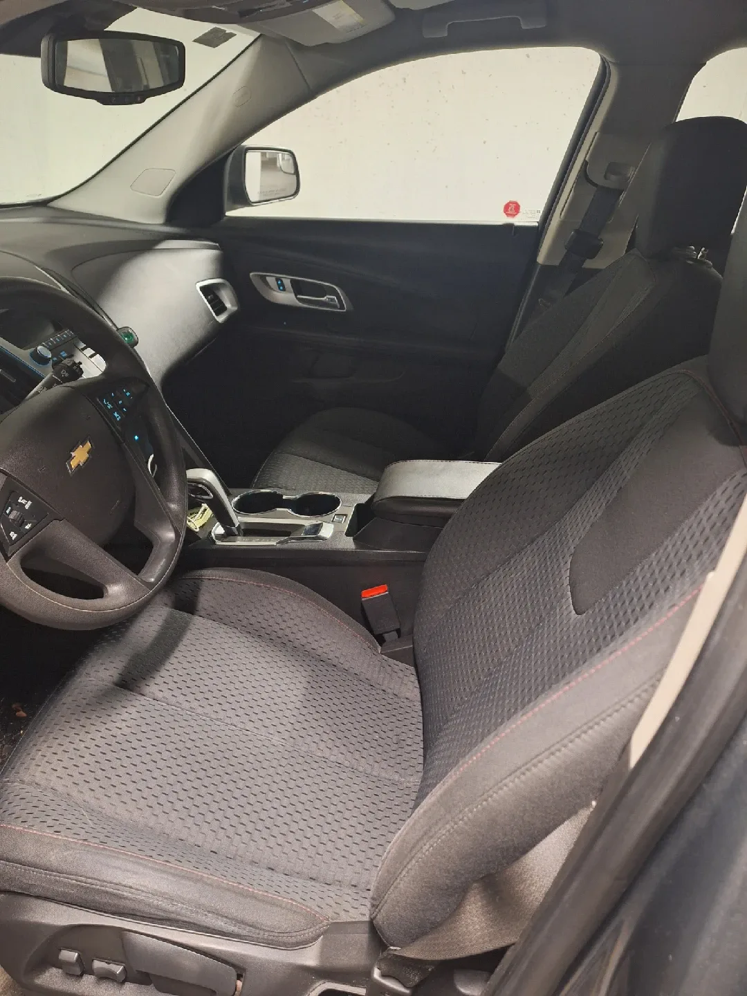 2012 Chevrolet Equinox image indicator(6)