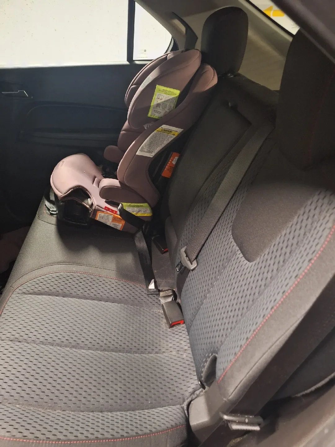 2012 Chevrolet Equinox image indicator(7)