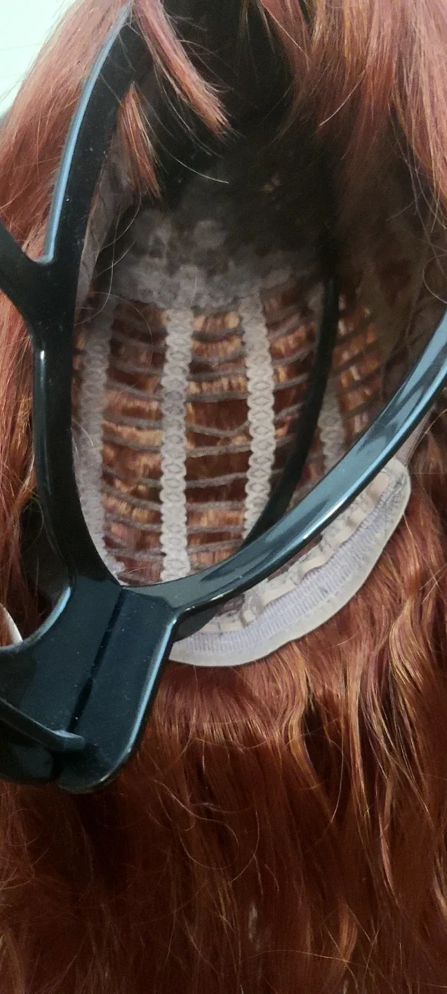 Red Wig New image indicator(5)