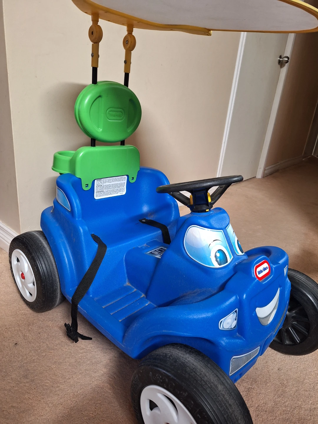 Truck for toddler. - photo 3