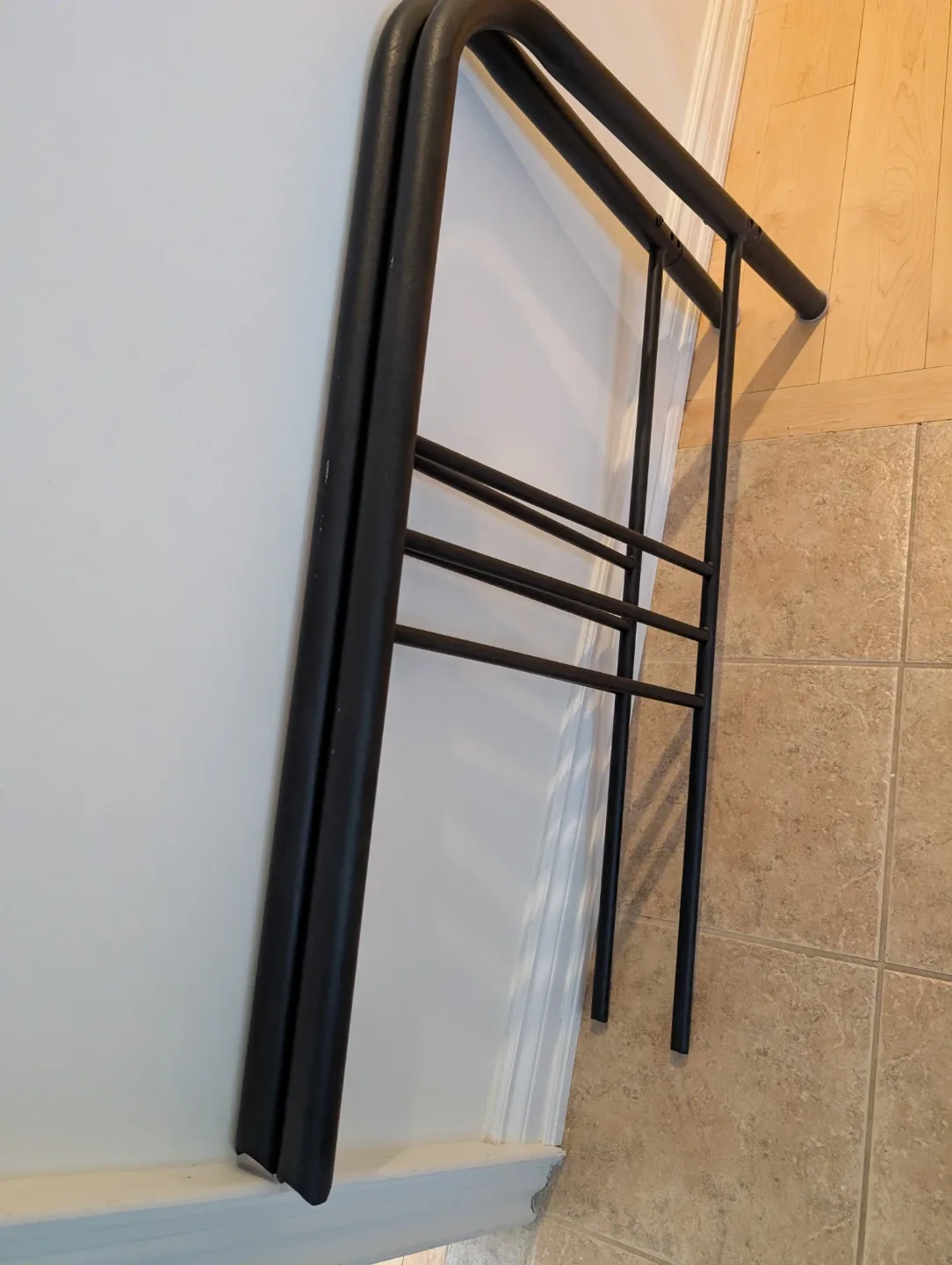 IKEA Fyresdal Daybed Frame - Black image indicator(6)